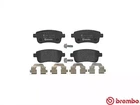 Гальмівні колодки дискові Brembo (P68041)