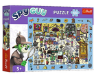 Пазли Spy Guy. Шпигун. Музей (100 ел.) 15595 (Trefl)