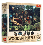 Пазли Wooden Puzzle. Мрія. Анрі Руссо. The Dream - Henri Rousseau (200 ел.) 20253 (Trefl)