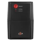 Джерело безперебійного живлення ДБЖ LogicPower LPМ U850VA-P 510Вт/850ВА 145-290В/пластик/LED