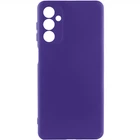 Чохол на Samsung Galaxy A15 4G/5G / M15 5G / для самсунг галаксі А15, самсунг М15 ТПУ Фіолетовий / Ultra Violet