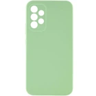Чохол на Samsung Galaxy A33 5G / для самсунг галаксі А33 ТПУ Зелений / Pistachio