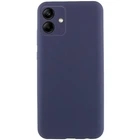 Чохол на Samsung Galaxy A06 / для самсунг галаксі А06 ТПУ Синій / Midnight blue