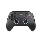 Геймпад GamePro GPS13B BT 5.3/USB/PC/iOS/Android/PS3/PS4 RGB Black (GPS13B)