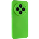 Чехол на Xiaomi Redmi 14C / для Ксяоми, сяоми, ксиоми редми 14С ТПУ Салатовый / Neon Green