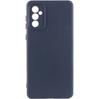 Чохол для Samsung Galaxy A36 5G / на самсунг галаксі А36 силікон Синій / Midnight Blue
