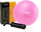 Мяч для пилатеса, йоги, реабилитации Cornix XR-0228 MiniGYMball 22 см Pink