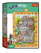 Пазли Spy Guy. Шпигун. Вдома (24 ел.) 15593 (Trefl)