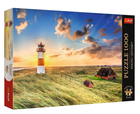 Пазли Photo Odyssey. Маяк у Ліст-на-Зильті, Німеччина (1000 елм.) 10823 (Trefl)