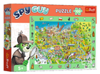 Пазли Spy Guy. Шпигун. Польща. Poland (100 ел.) 15596 (Trefl)