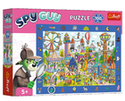 Пазли Spy Guy. Шпигун. Парк розваг (100 ел.) 15592 (Trefl)