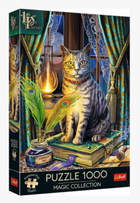 Пазли Книга тіней. Lisa Parker. Magic Collection (1000 ел.) 10899 (Trefl)