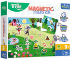 Пазли магнітні Primo. День Трефликів. Treflik's day (9 ел.) 93166 (Trefl)