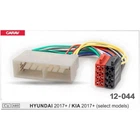 Перехідник ISO для Hyundai, KIA серії Carav 12-044