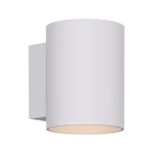Настінний світильник Zuma Line SOLA WL ROUND WHITE 91060-N