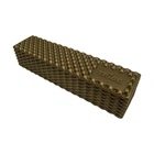 Коврик складной рифленый Tribe Camper коричневый T-BC-0002-brown