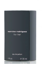 Парфумована вода Narciso Rodriguez For Her для жінок