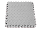 Татамі мат EasyFit SwallowTail (60х60 см) пазл хвіст ластівки сірий
