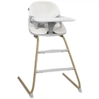 Стілець для годування 4 в 1 Lionelo DALIA SET GREY STONE