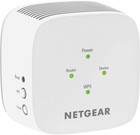 Підсилювач Wi-Fi Netgear EX3110 White (EX3110-100PES)