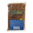 Резинки для денег BuroMax 1000 г каучук коричневые (BM.5509)