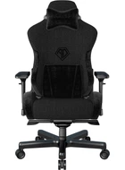 Крісло для геймерів Anda Seat T-Pro 2 Size XL Black (AD12XLLA-01-BF)