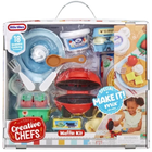 Zestaw Little Tikes Creative Chefs Waffles Kit (50743639685)