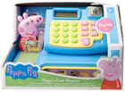 Zestaw Peppa Pig kasa sklepowa nowa (5050868493716)