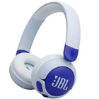 Bluetooth-гарнітура JBL JR320BT Blue (JBLJR320BTBLU) білий/синій