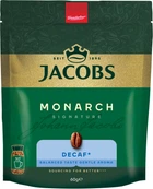 Кофе растворимый Jacobs Monarch без кофеина 60 г (4820206290083)