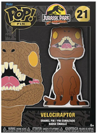 Figurka Funko Pop Jurassic Park 30th Anniversary - Velociraptor 4.5 cm (671803458086)