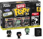 Набір фігурок Funko Bitty Pop DC: Batman 85th - Селіна Кайл 3.5 см 4 шт (889698811286)