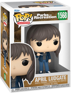 Фігурка Funko PopTelevision: Parks and Recreation 15th Anniversary - April Ludgate 9 см (889698801720)