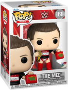 Фігурка Funko Pop WWE - The Miz Anniv 9 см (889698796262)