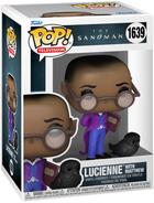 Figurka Funko Pop Television: The Sandman - Lucienne with Matthew 9 cm (889698800518)