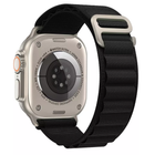 Ремінець для Apple Watch 49 / 46 / 45 / 44 mm Alpine Loop black
