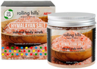 Peeling do ciała Rolling Hills Sól Himalajska 250 g (7110934169803)