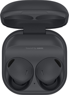 Sluchawki Samsung Galaxy Buds2 Pro SM-R510 Grafitowe (SM-R510NZAAEUE) (RFAX320XYNK) - Outlet