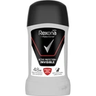 Антиперспирант Rexona Men Активная защита Невидимый на черной и белой одежде 50 мл (87340686)
