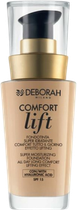 Тональний крем для обличчя Deborah Comfort Lift SPF 15 07 Vanilla 30 мл (8009518123142)