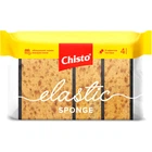 Губки кухонні Chisto Elastic Sponge 4 шт. (4823098409014)