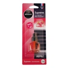 Заменяемый флакон Aroma Car Supreme Refill Strawberry 3307 49 00 00 ароматизатор для автомобиля с ягодным запахом для длительного испарения (LO-TH_11C)