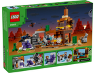 Zestaw klockow Lego Minecraft Kopalnia w Badlandach 538 elementow (21263) (955555908425422) - Outlet