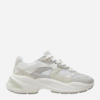 Sneakersy damskie do kostki na grubej podeszwie ALDO 13711853-050 37 (6.5US) 23.4 cm Jasnoszare (58822369683)