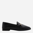 Жіночі сліпери зі шкіри ALDO 13711786-001 37 (6.5US) 23.4 см Чорні (58822371280)
