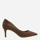 Жіночі човники ALDO 13736268-201 40 (9US) 25.5 см Темно-коричневі (58822805983)