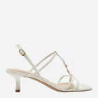 Sandały damskie na niskim obcasie ALDO 13740410-121 37.5 (7US) 23.8 cm Ecru (58822874866)