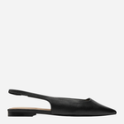 Жіночі балетки ALDO 13741496-001 39 (8.5US) 25.1 см Чорні (58822879380)