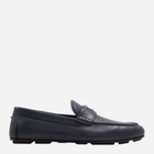 Чоловічі мокасини ALDO 13750487-410 44 (11US) 27.9 см Темно-сині (60207059553)