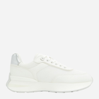 Sneakersy damskie do kostki ALDO 13773285-045 40 (9US) 25.5 cm Białe (60207427529)